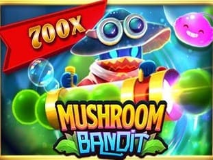 Mushroom Bandit game icon