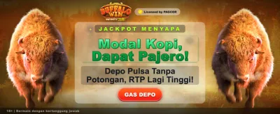Buffalo Win Jackpot Fantastis
