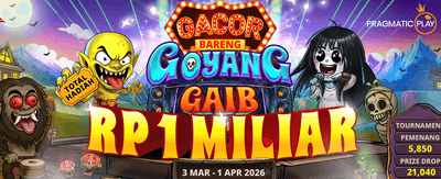 Bonus Selamat Datang Member Baru