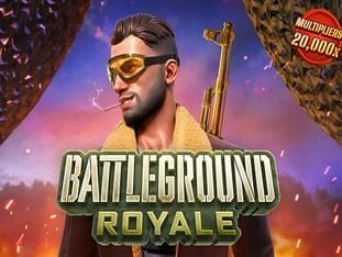 Battleground Royale game icon